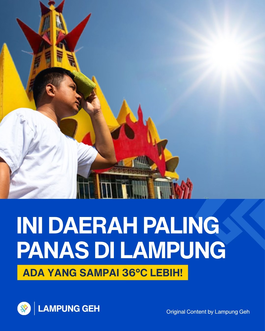 @Lampung Geh!