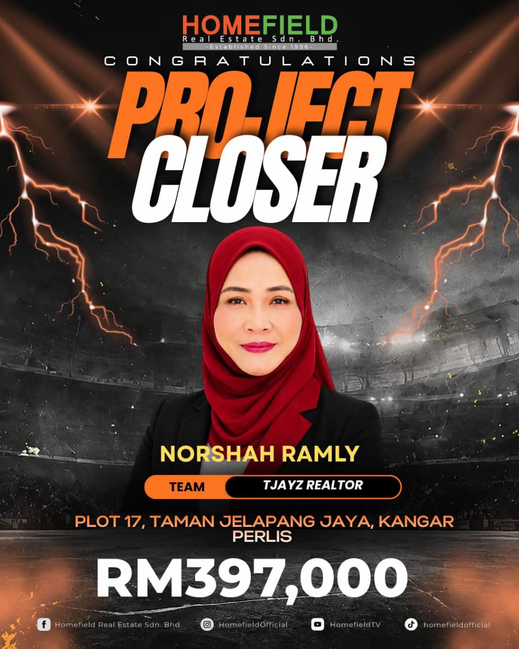 @Norsha Shop