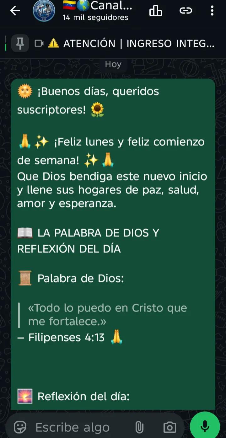 @NoticiasDPatria_Ve
