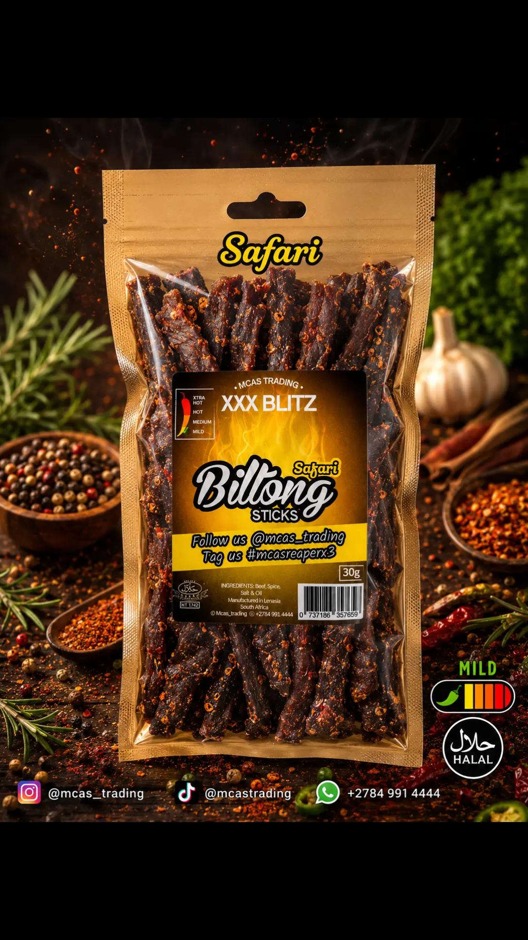 @Mcas Trading Blazing Chip