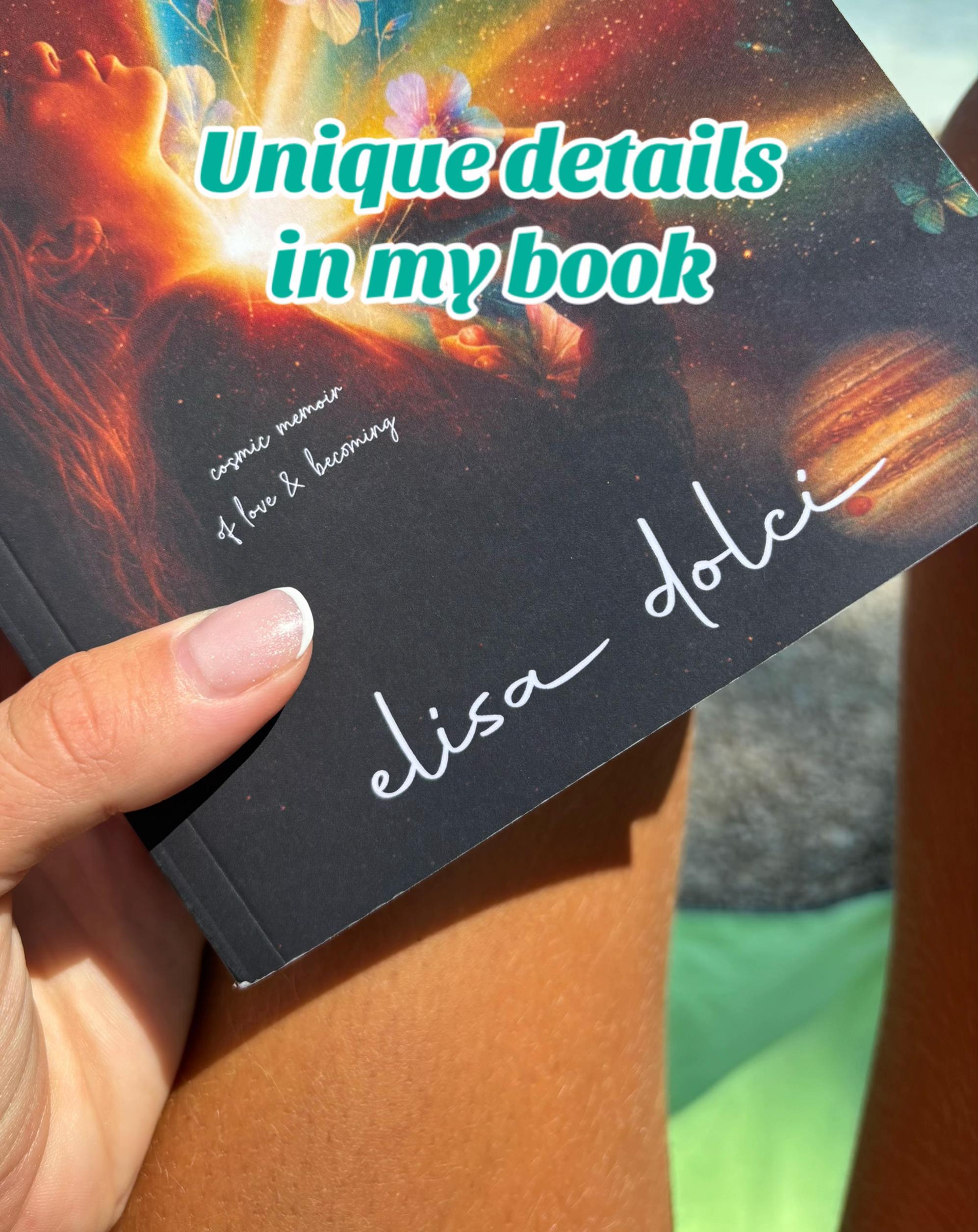 @Elisa Dolci | Author 🌸
