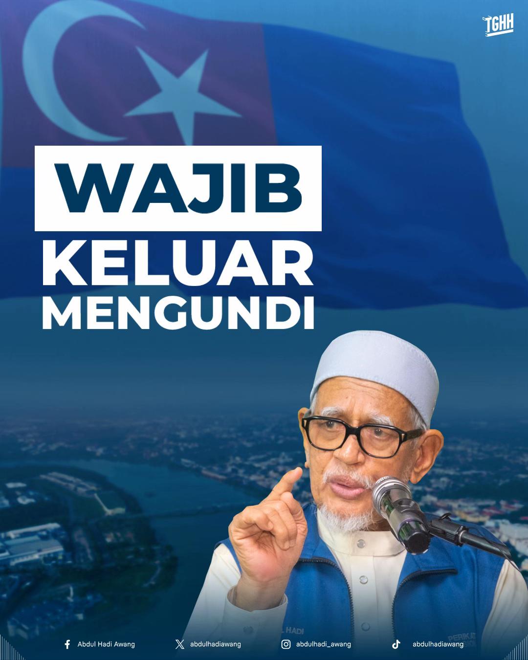 @Abdul Hadi Awang