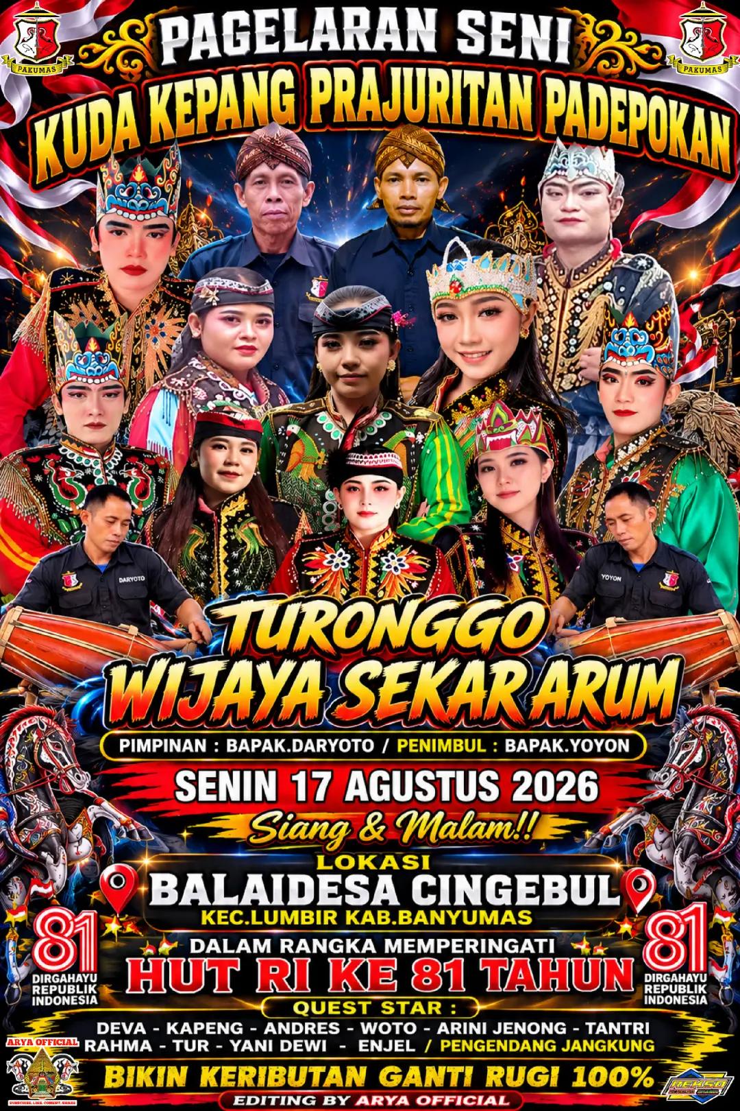 @Arya Official
