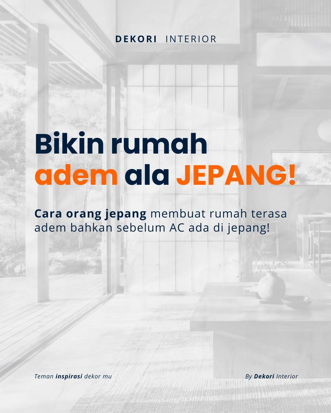 @Dekori Interior