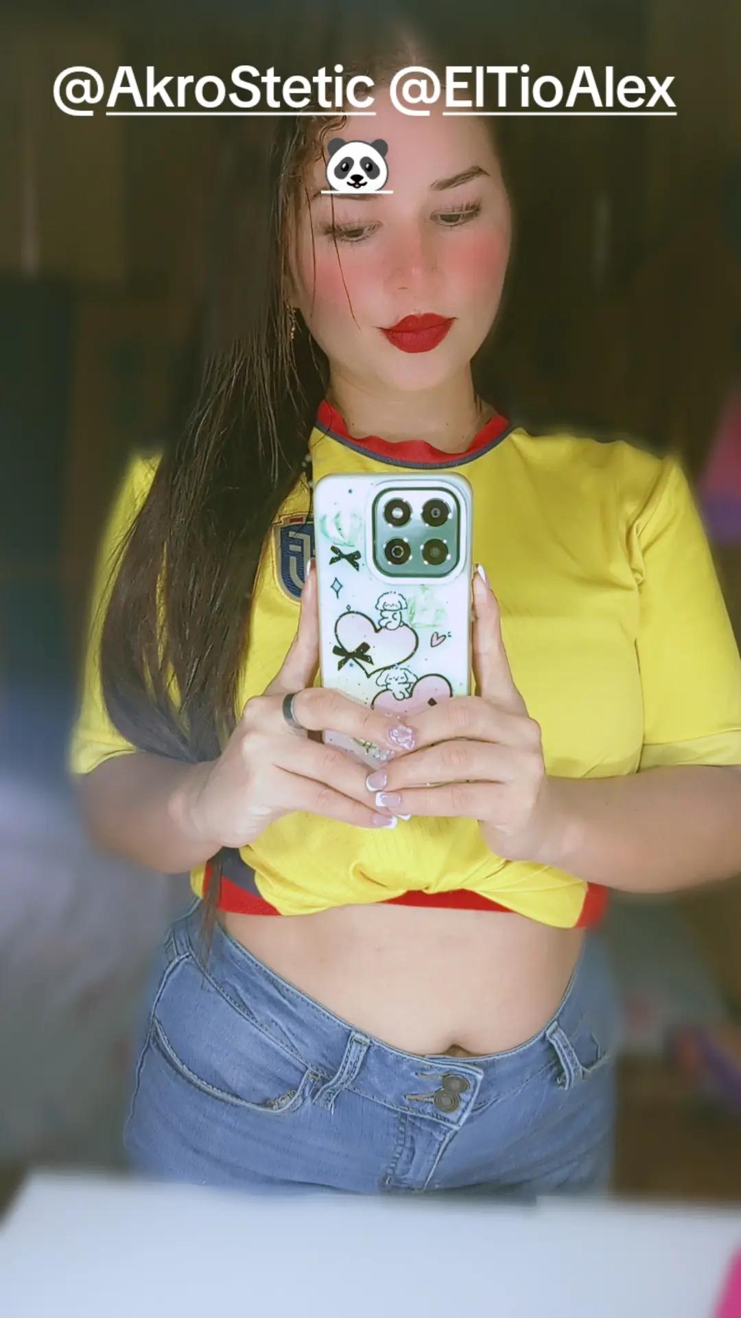 @Tity La Consentida Santana