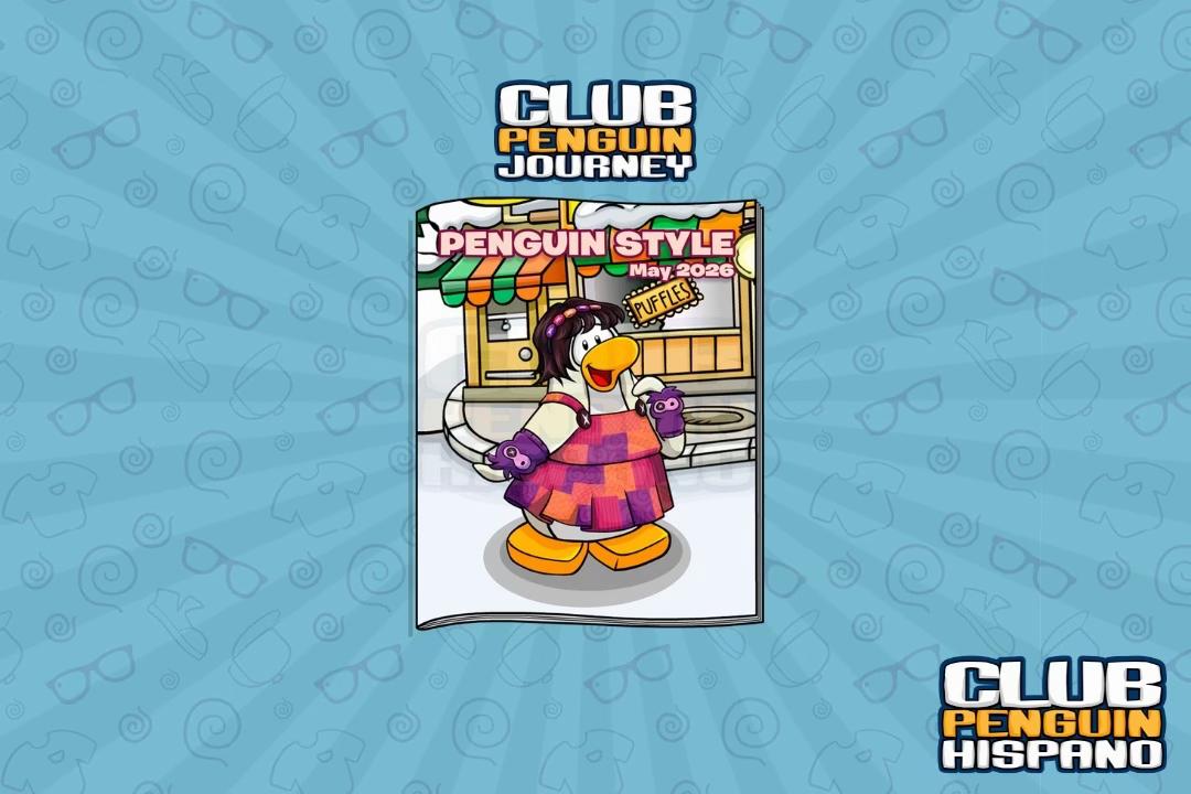 @Club Penguin Hispano