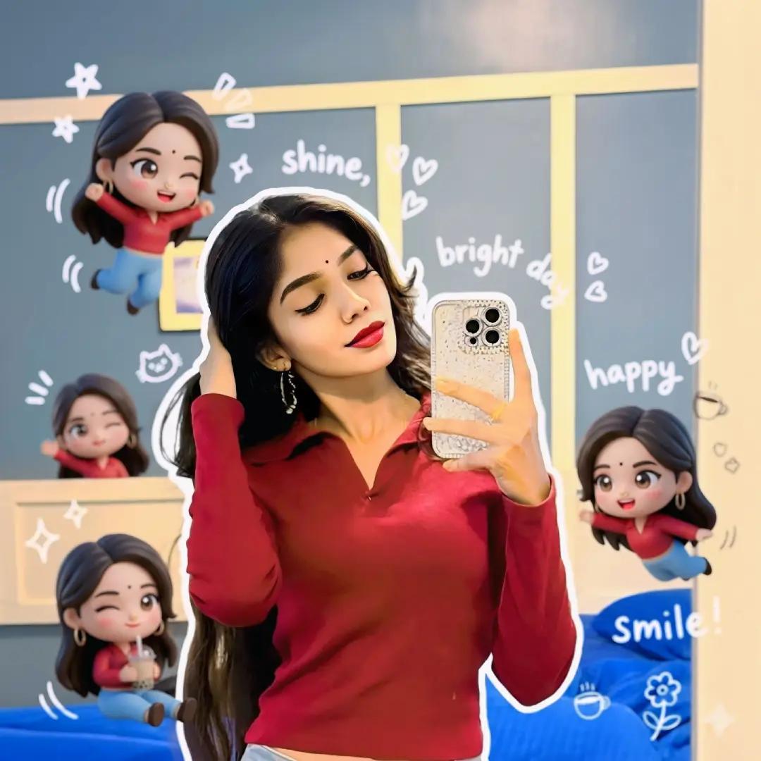 @Kɪʀᴜᴘᴀ Rᴀɴɪ Mᴀᴅᴀᴍ 👑 🕊️