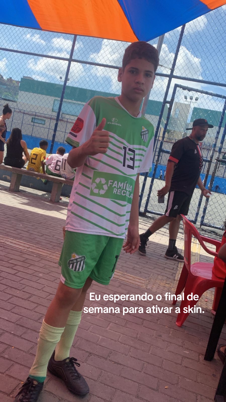 @Caio