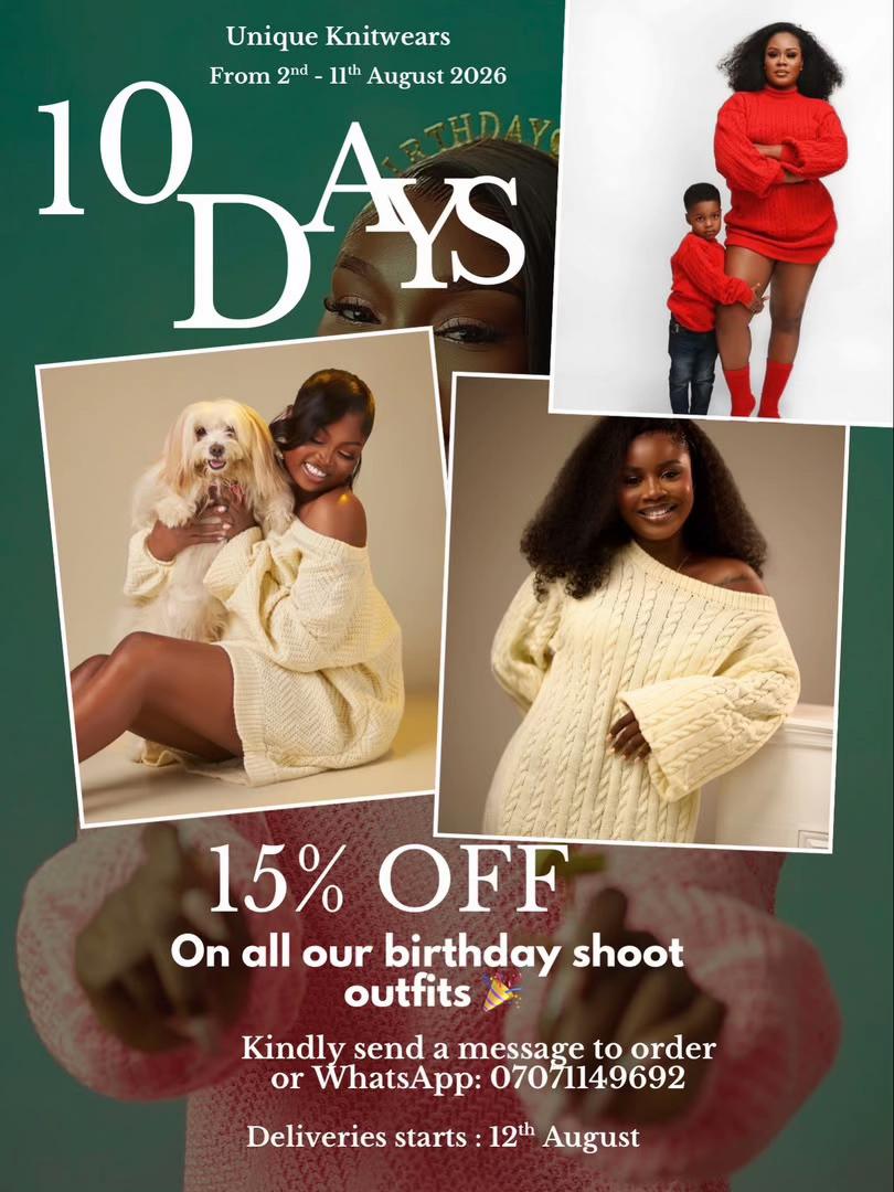 @Unique Knitwears 🧶