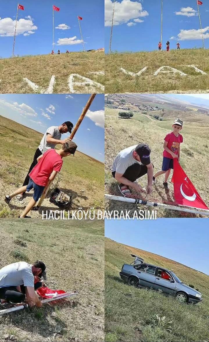 @Yerk&ouml;y Hacılı K&ouml;y&uuml;