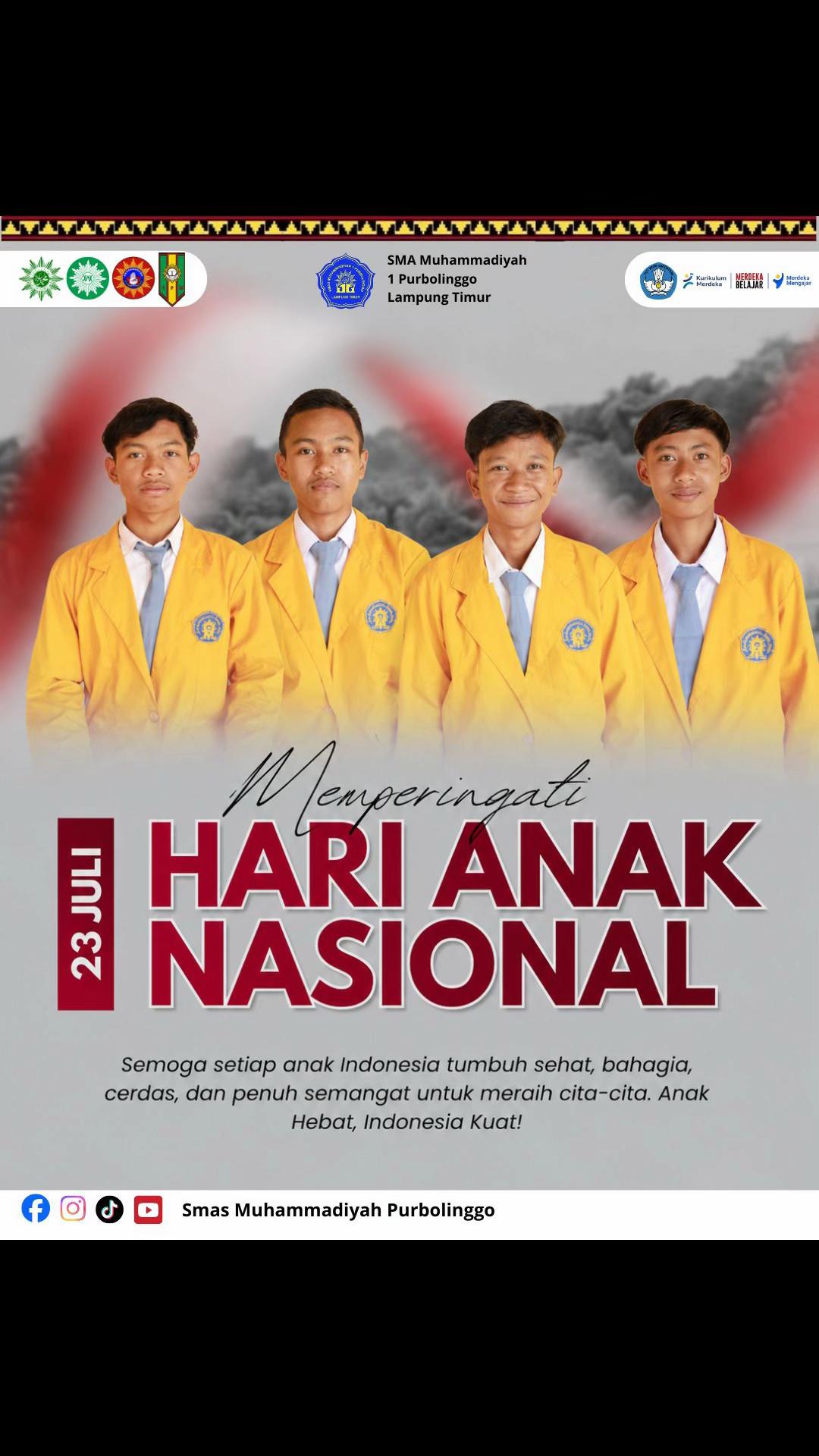 @Smas Muhammadiyah Purbolinggo