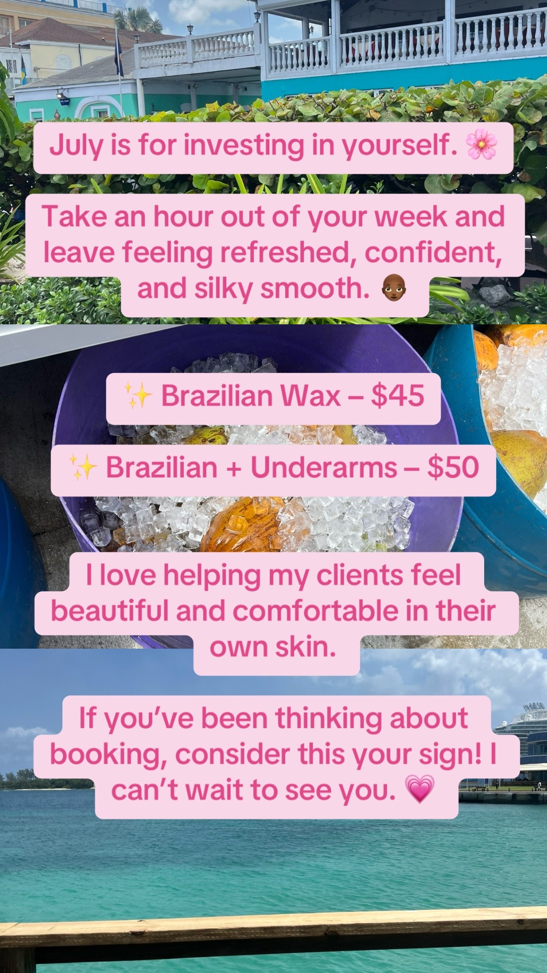 @Baton Rouge Waxer💕🧖🏽&zwj;♀️🩺