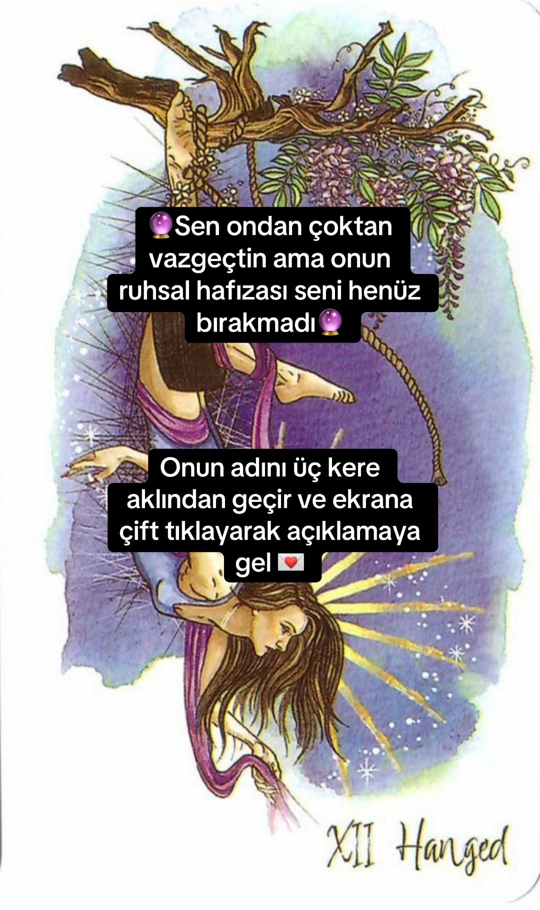 @CARTOMANCY (ORJİNAL TEK HESAP)