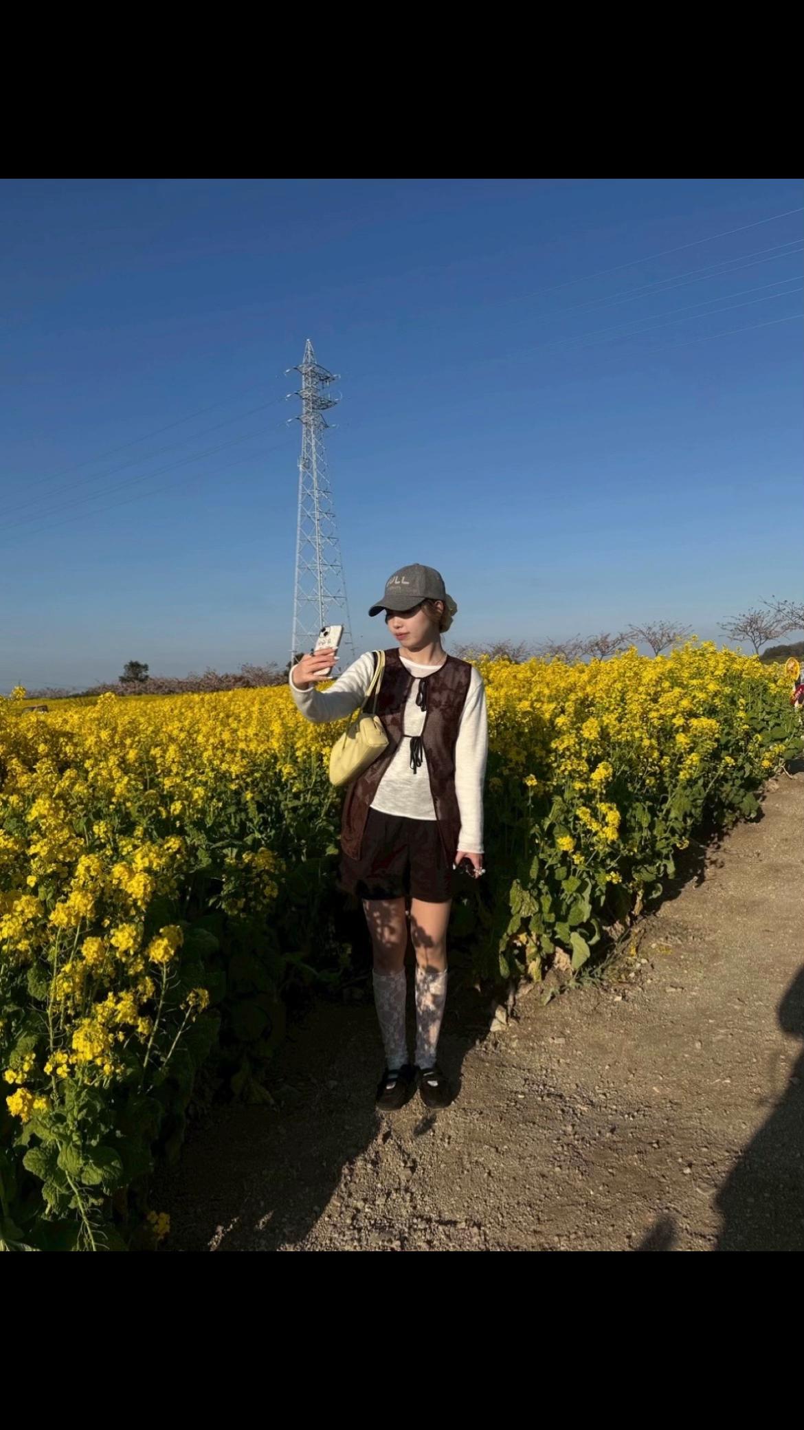 @み う /名古屋ブリーチカラー/ベージュカラー