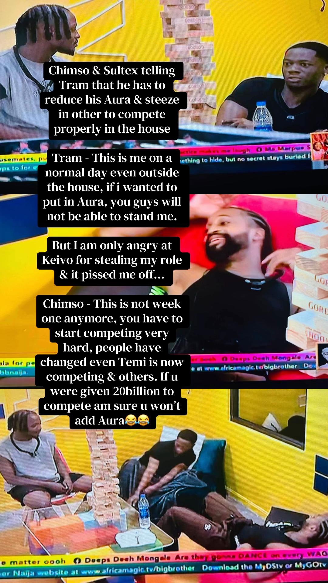 @Bigbrother stars page  🌟⚡️💫