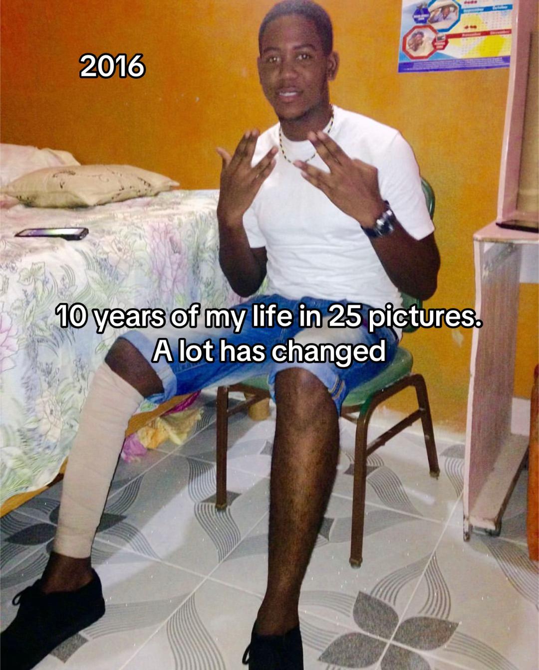 @SHAMAR MUIR