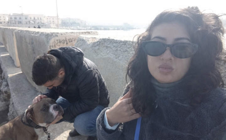 @Camilla De Palma
