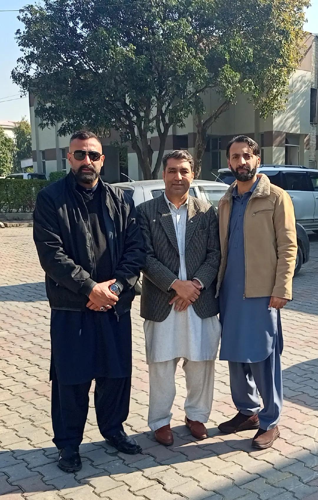 @Rasheed Dar