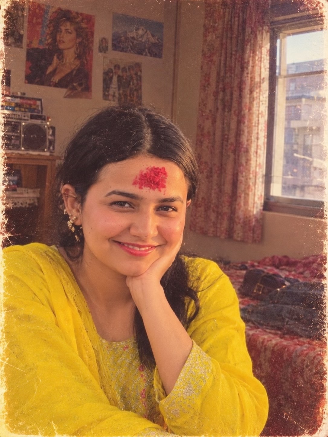 @Regina Sharma