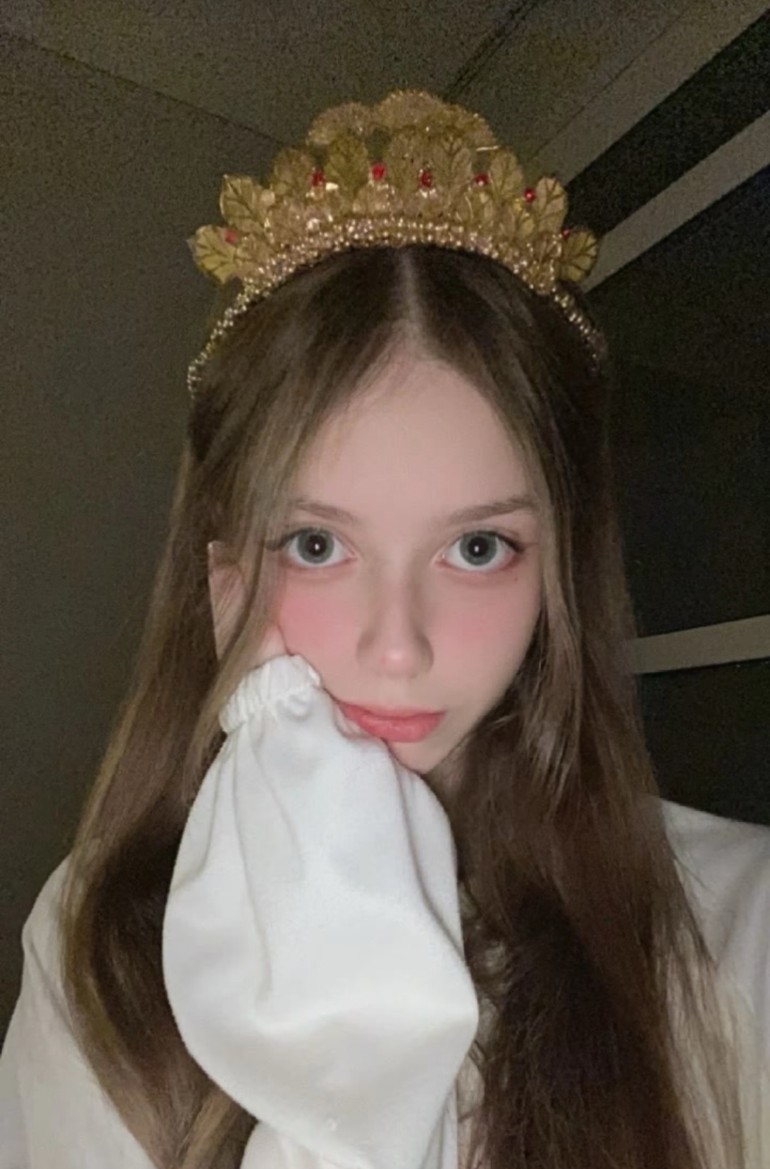 @катарина