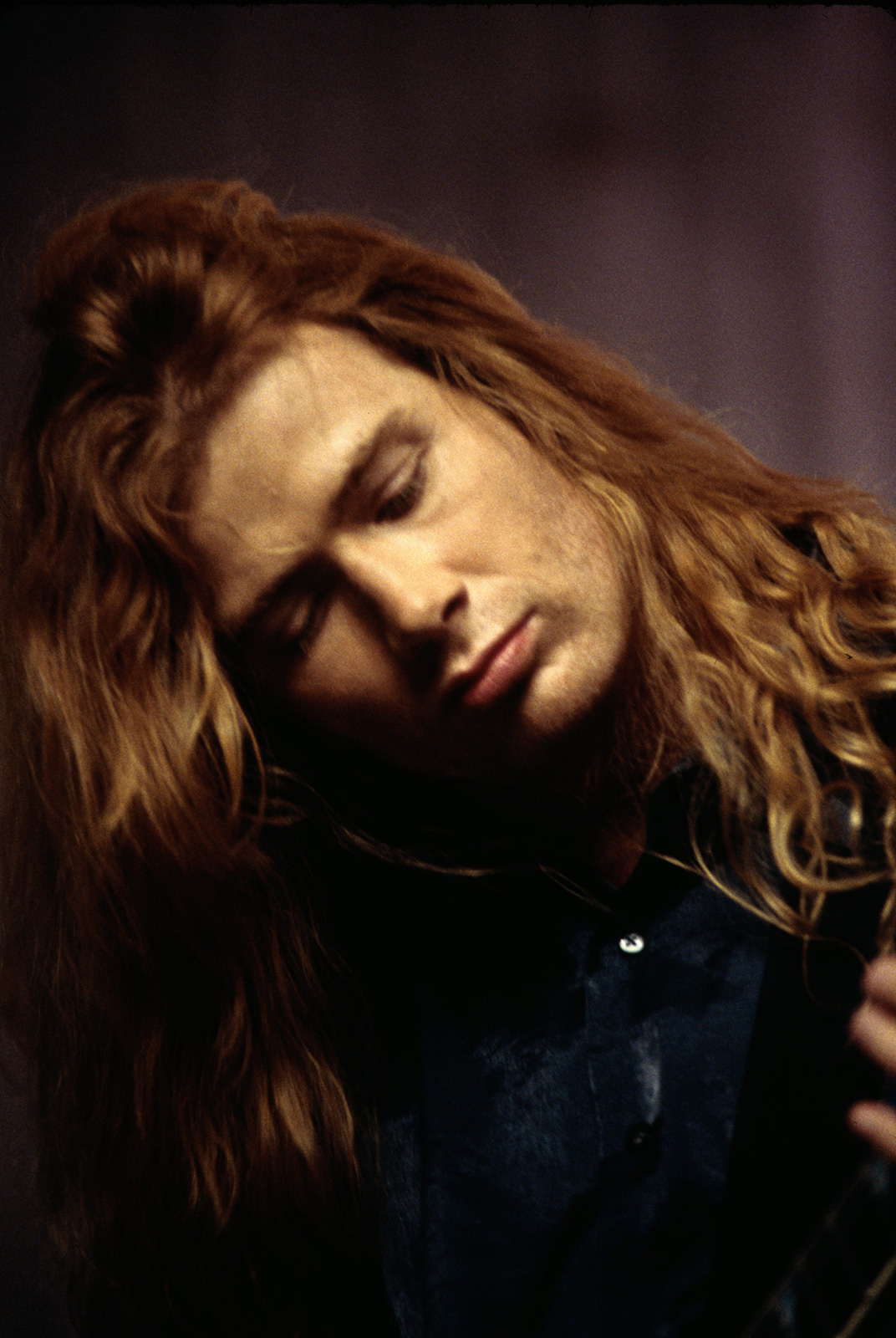 @Dave Mustaine