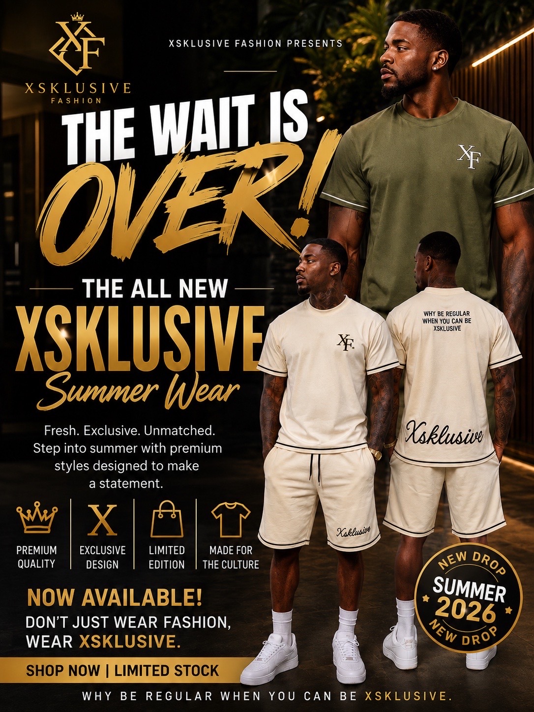 @Xsklusive Fashion LLC