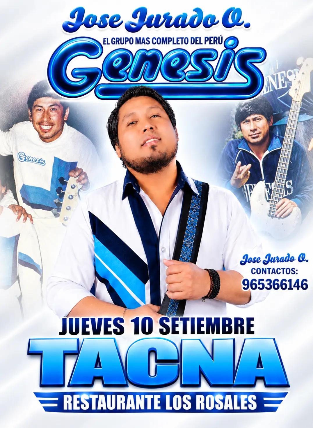 @Grupo Genesis Oficial