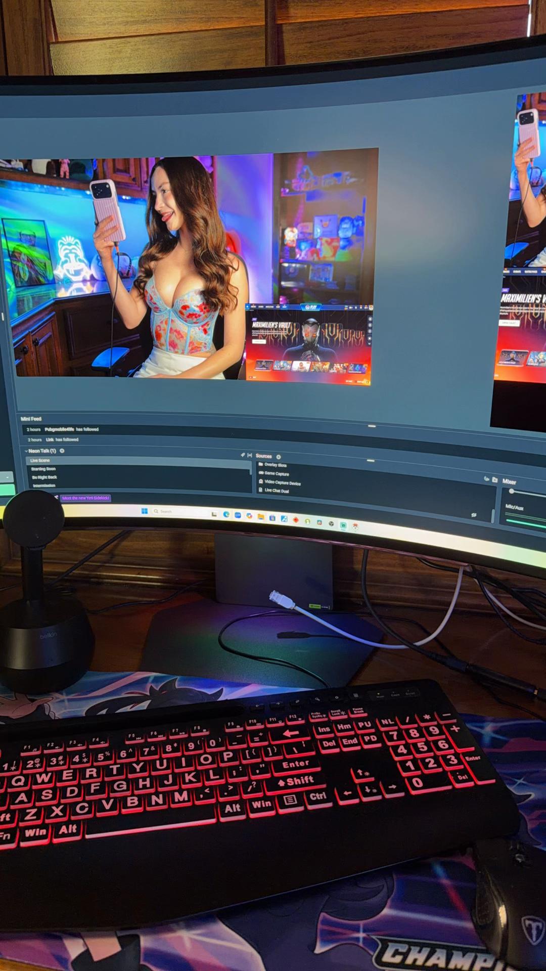 @Cayla | Twitch-Caylabriellexo
