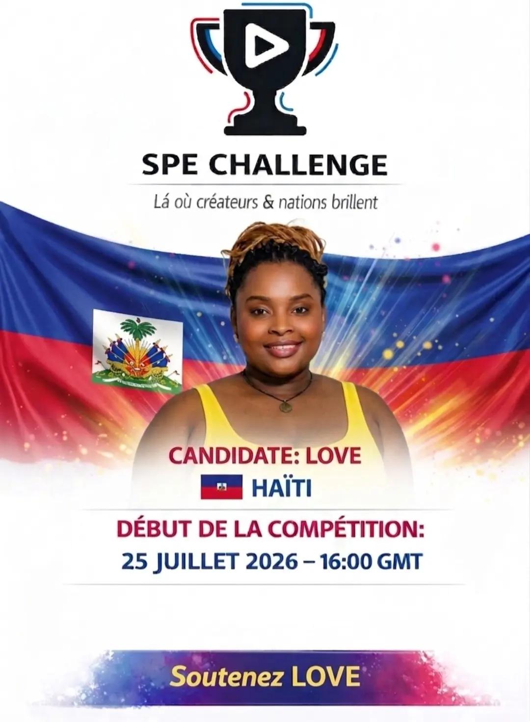 @SPE CHALLENGE