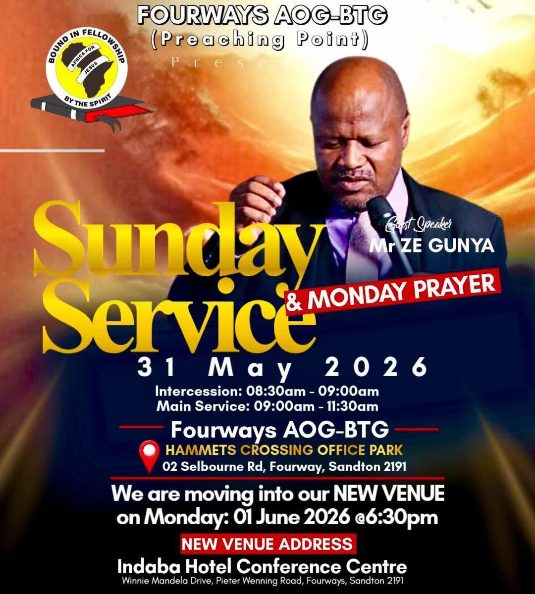 @Back to God Movement