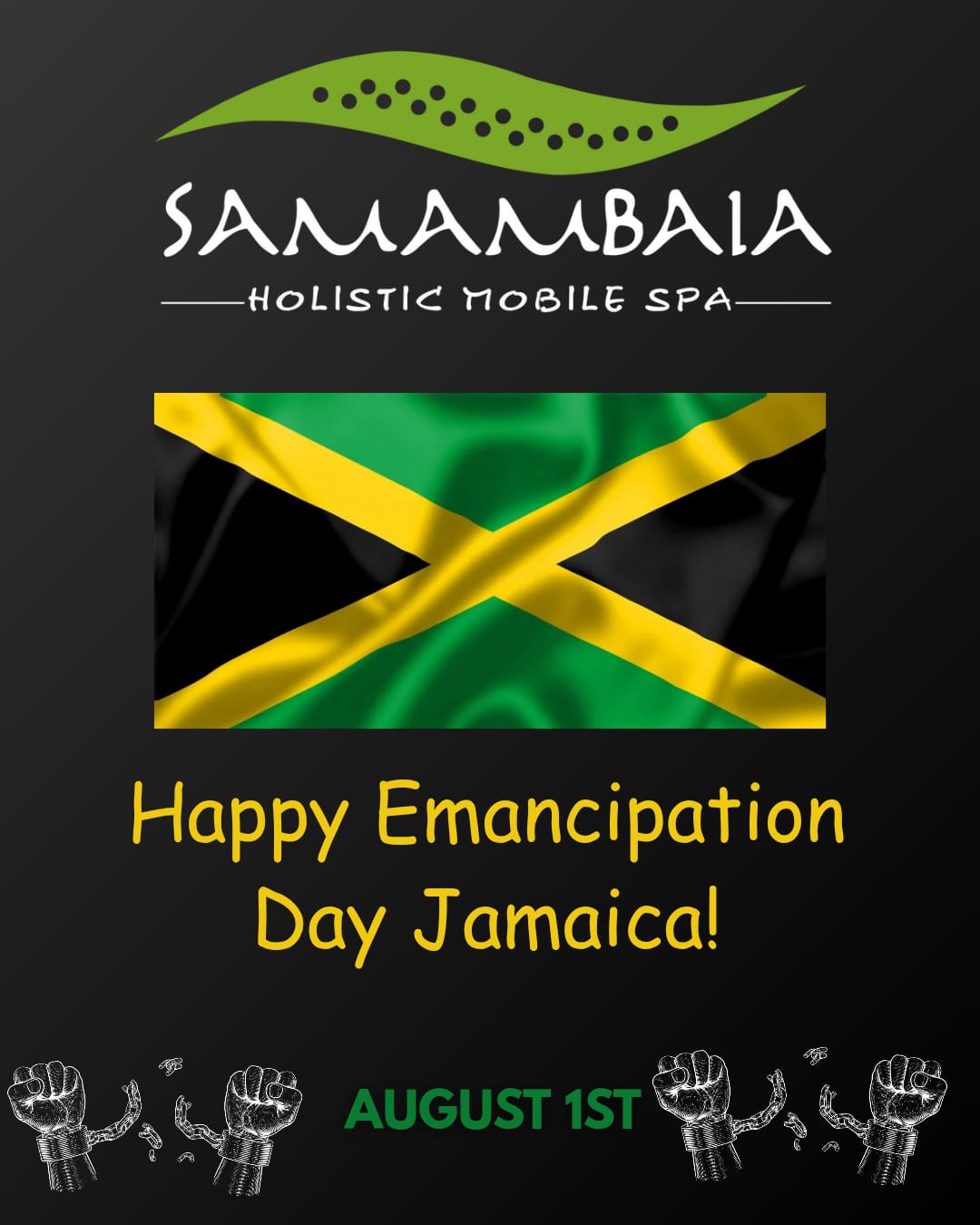 @samambaia Holistic Mobile Spa