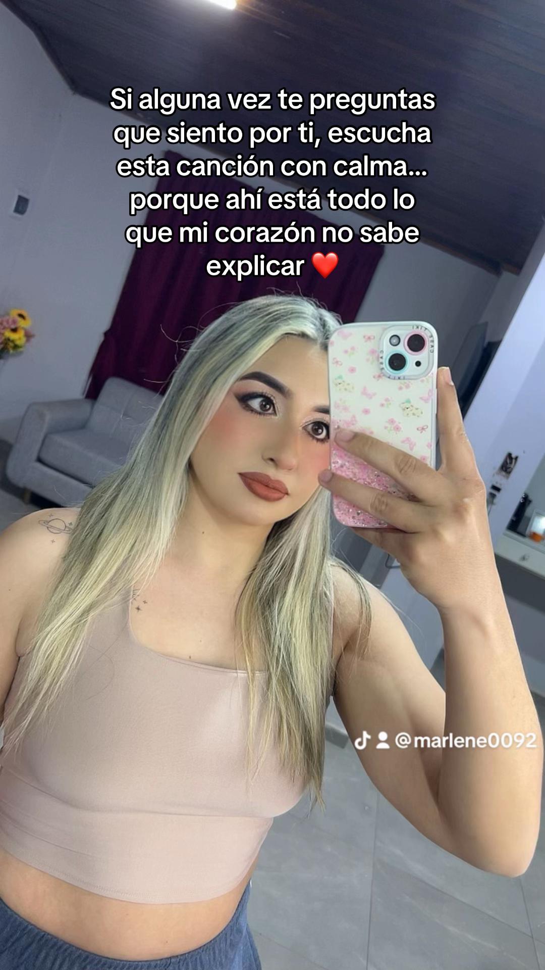 @Marlene Acuña