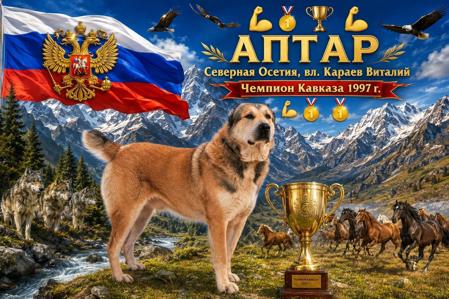 @Собачьи Легенды