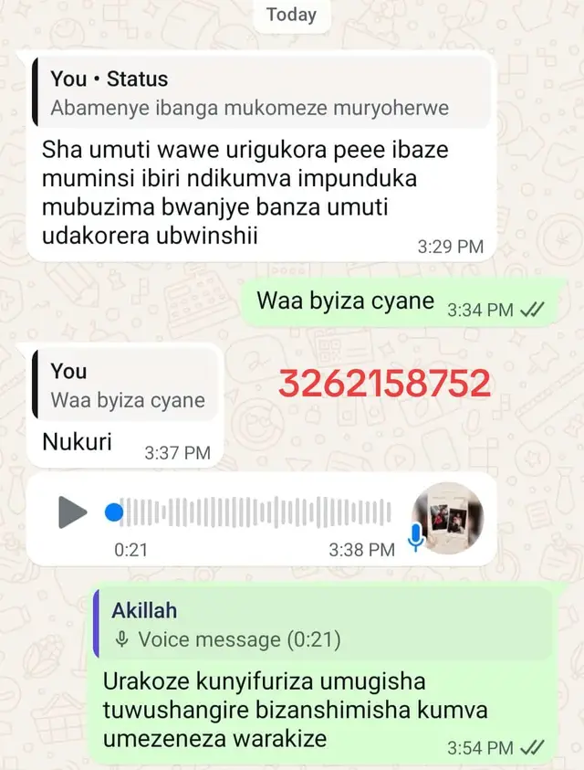 @Muganga marynaturalherbs