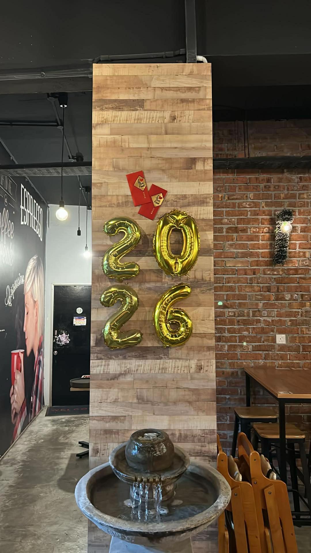 @Doi Chaang Caffè USJ Taipan