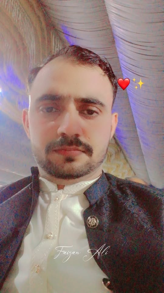 @Faizan Ali