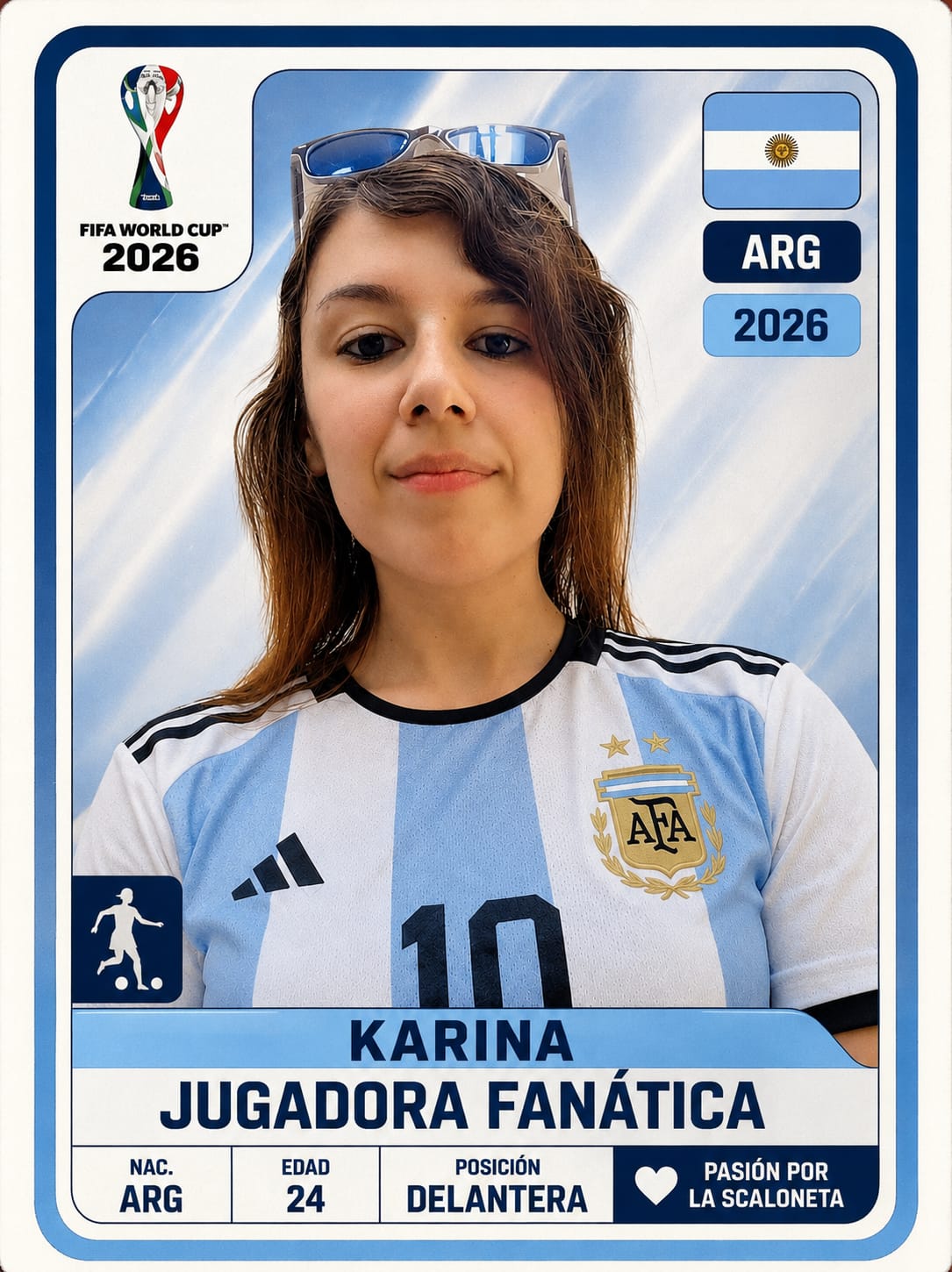 @🔥🗡🇦🇷Karina👑D'Templer🫶🙈