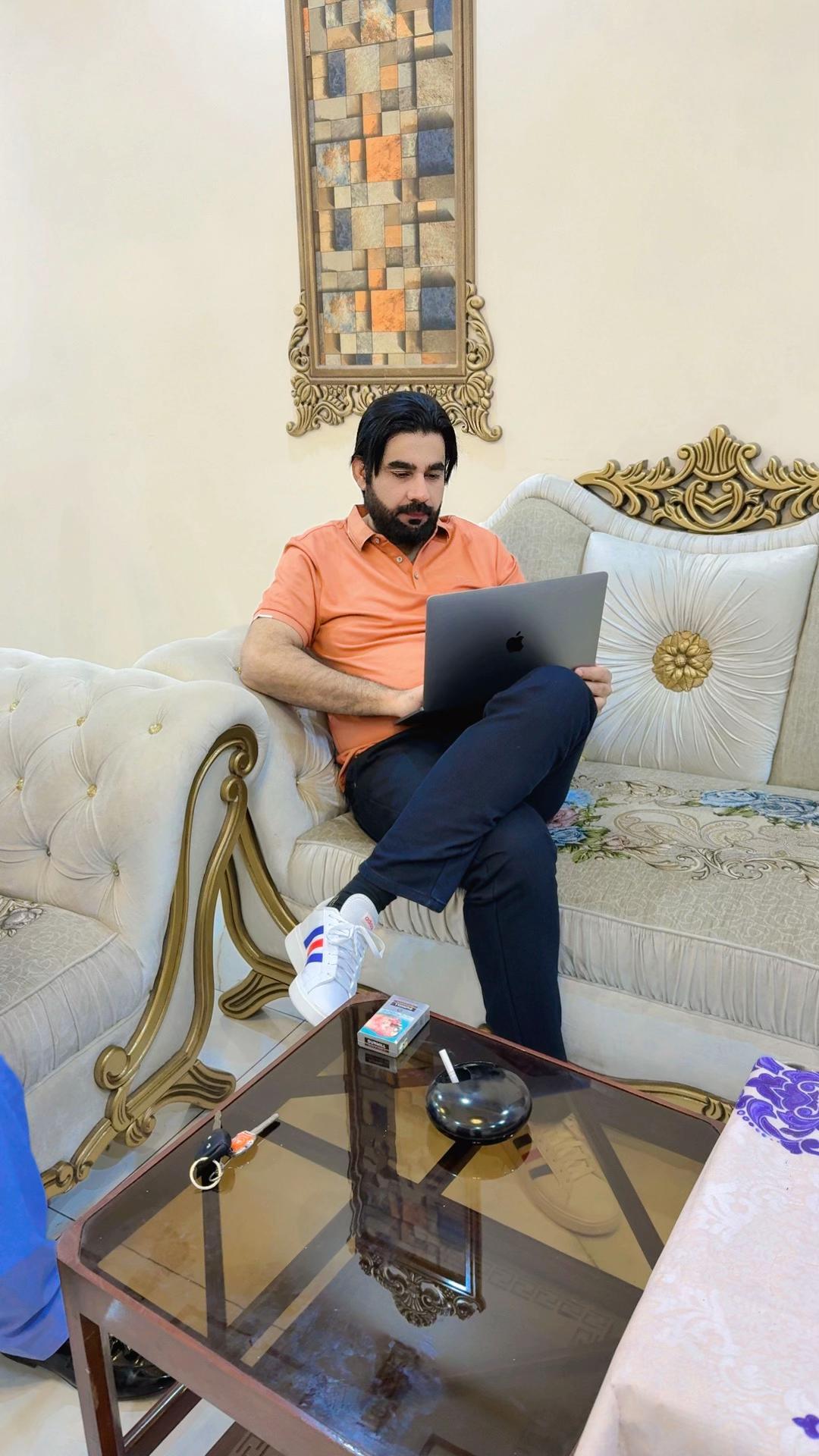@Zulfiqar Mughal