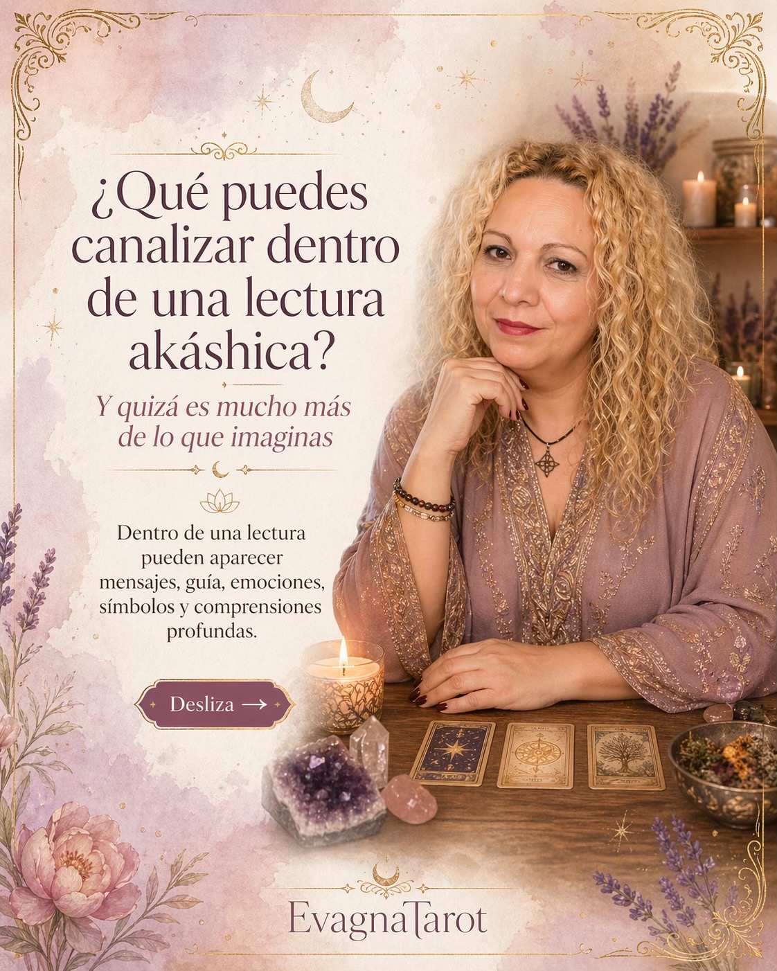 @Evagna Tarot
