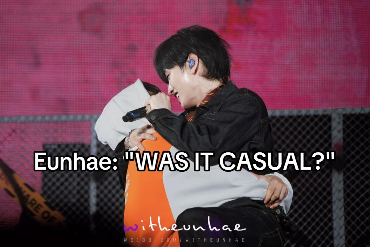 @Shut up Donghae’s alive out