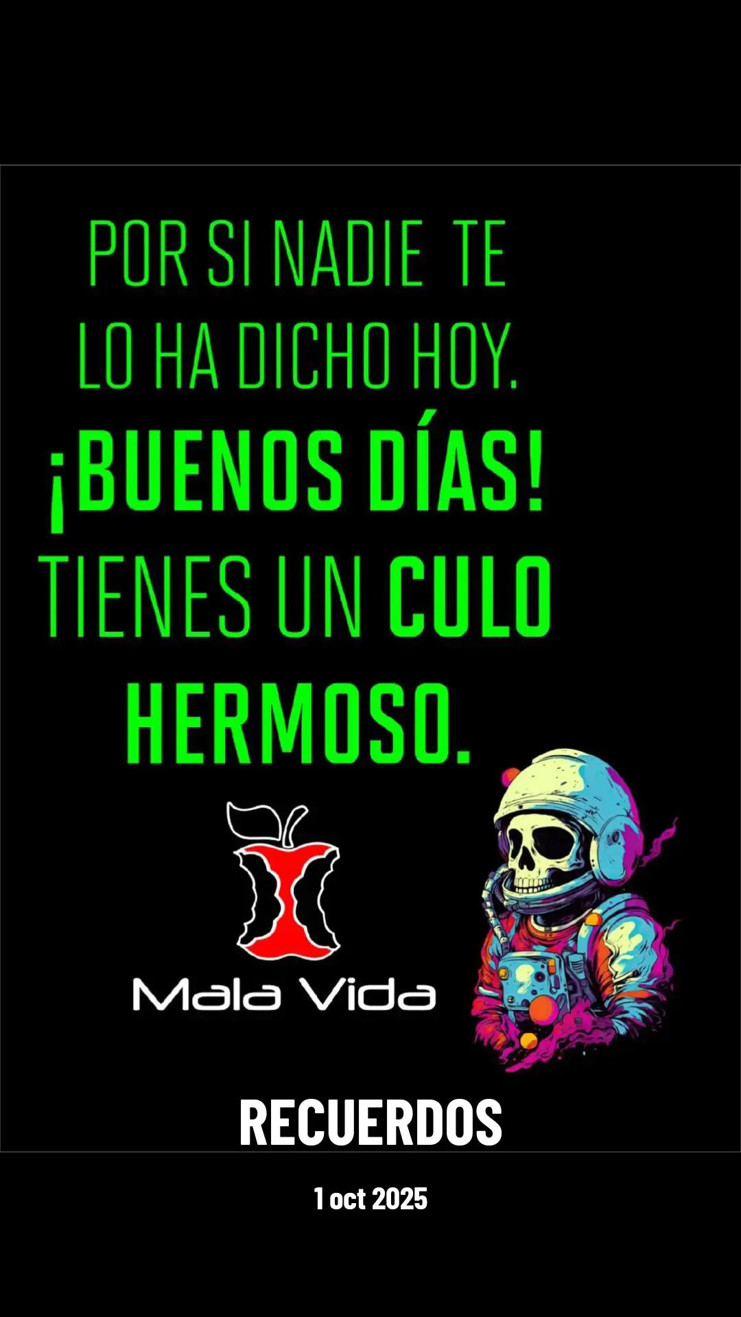 @Mala Vida