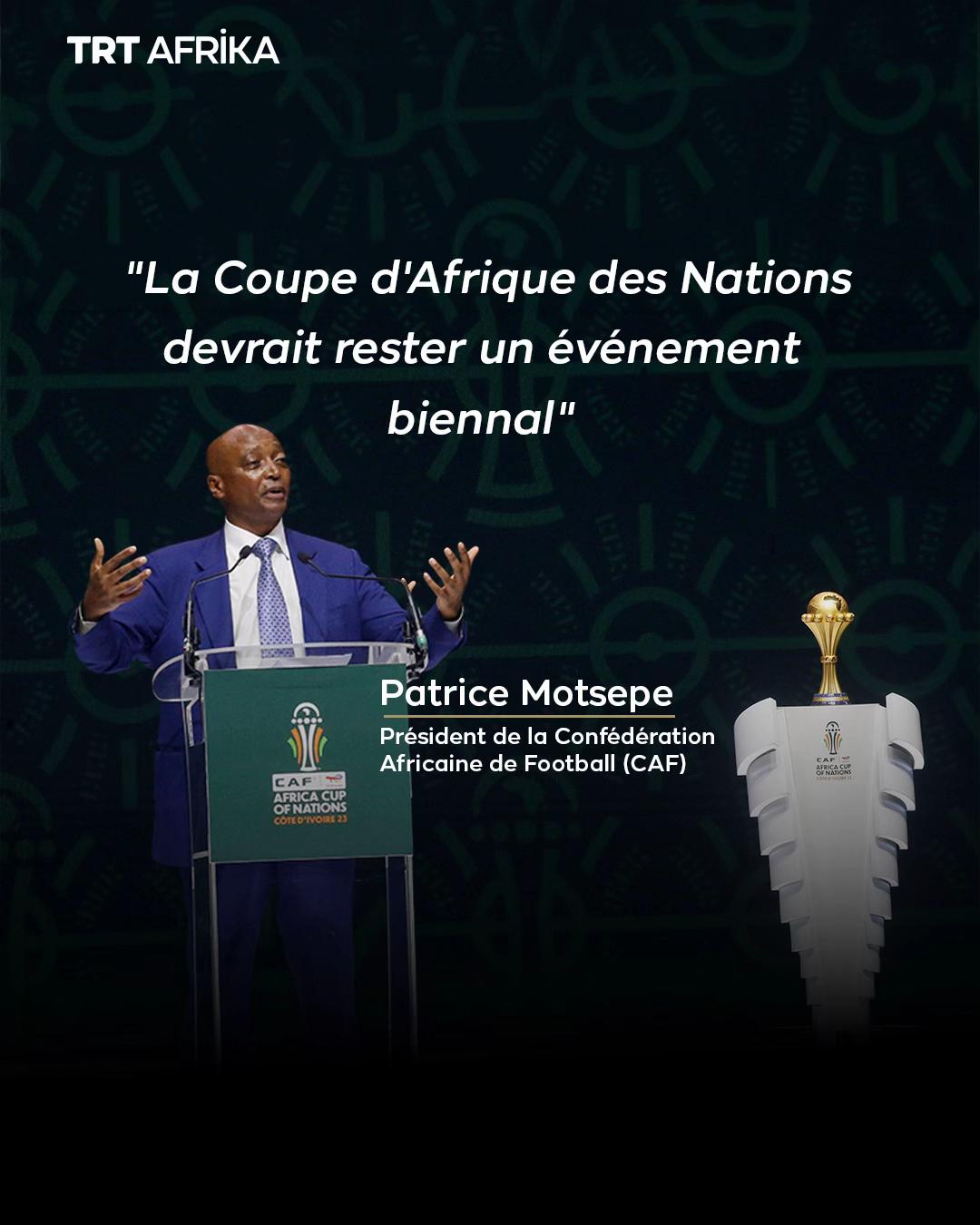 @TRT Afrika Français