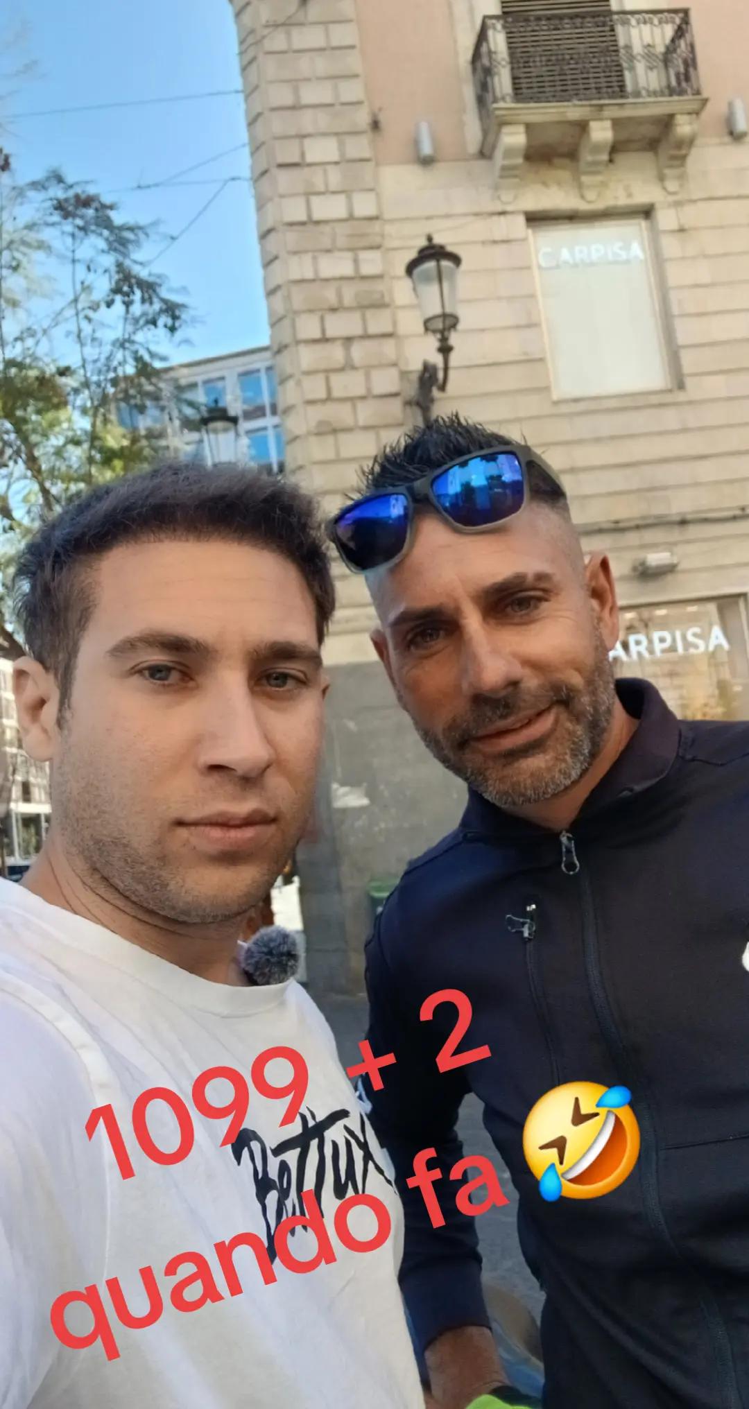 @luca marchese