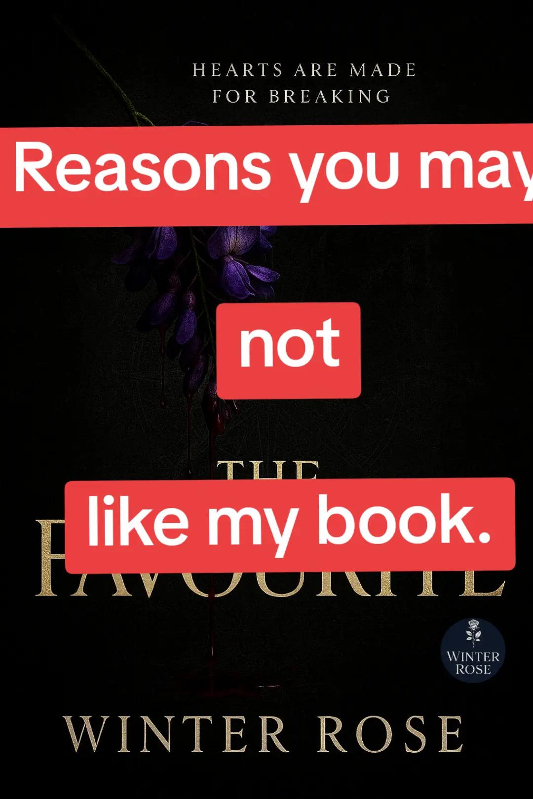 @Winter L.D. Rose Author🖋📚🥰