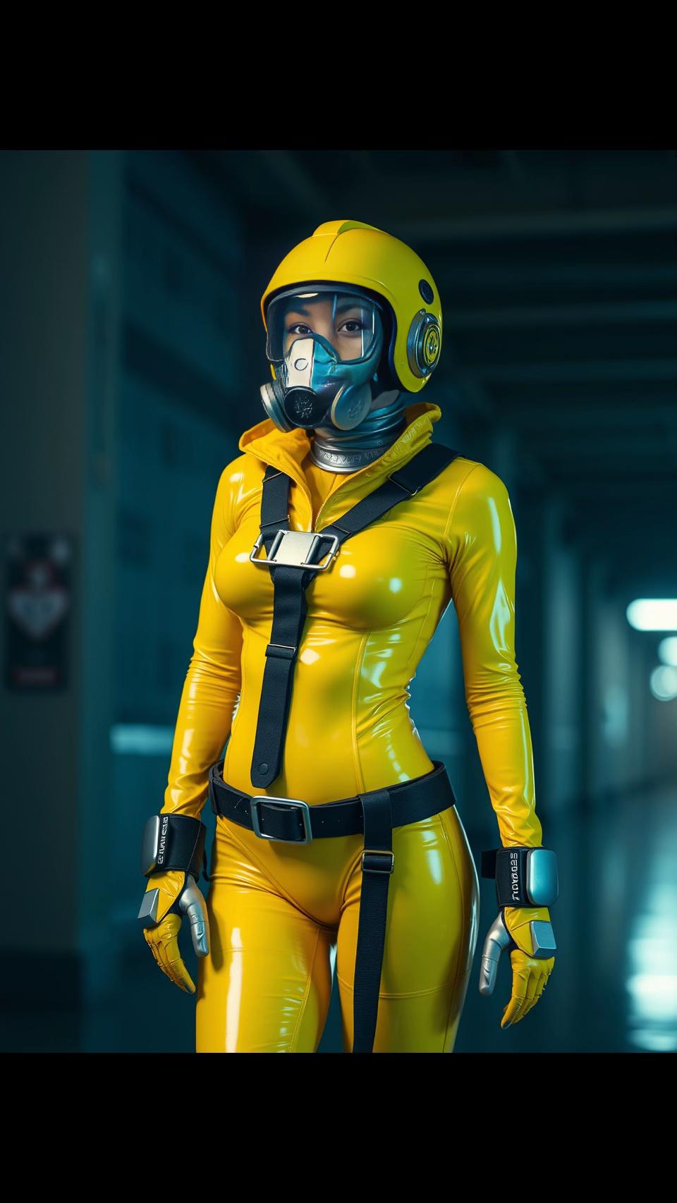 @Latex Mamba Fashion