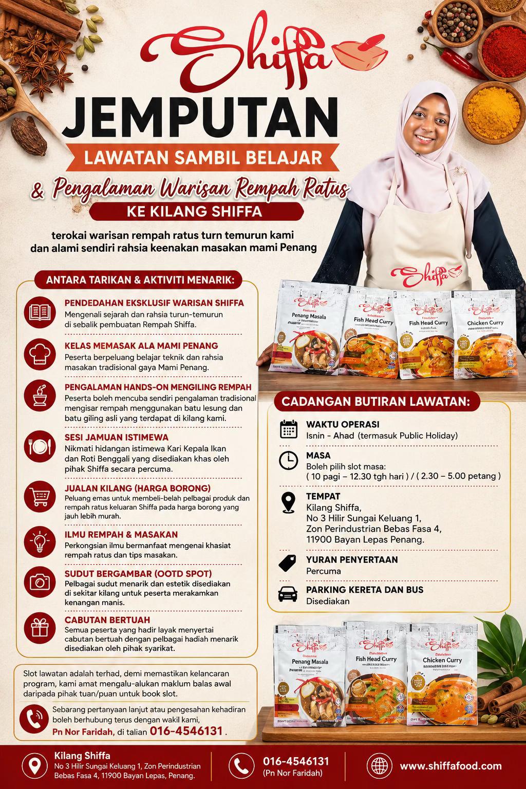 @Shiffa Curry Powder