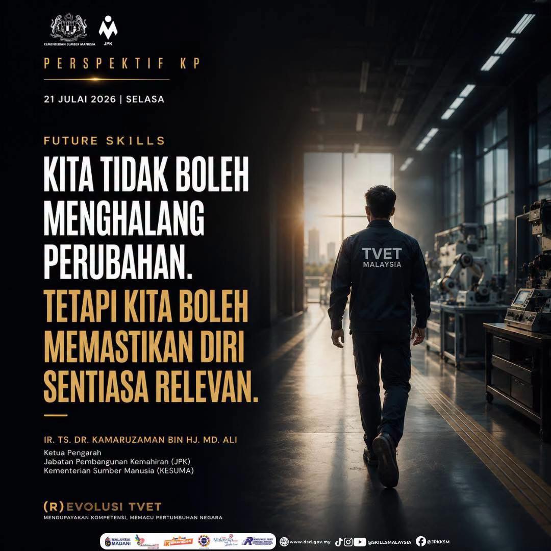 @SkillsMalaysia ๐ฒ๐พ