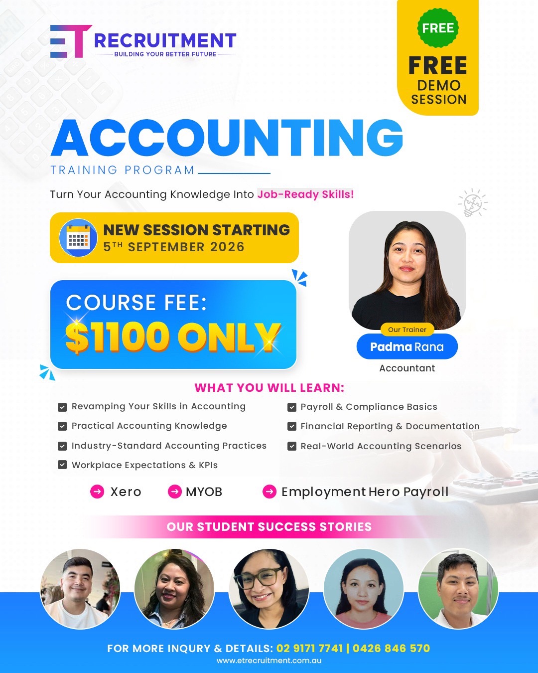 @ET Recruitment