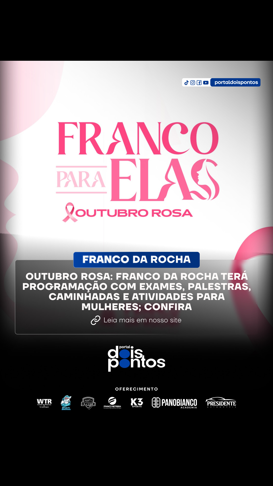 @Portal Dois Pontos