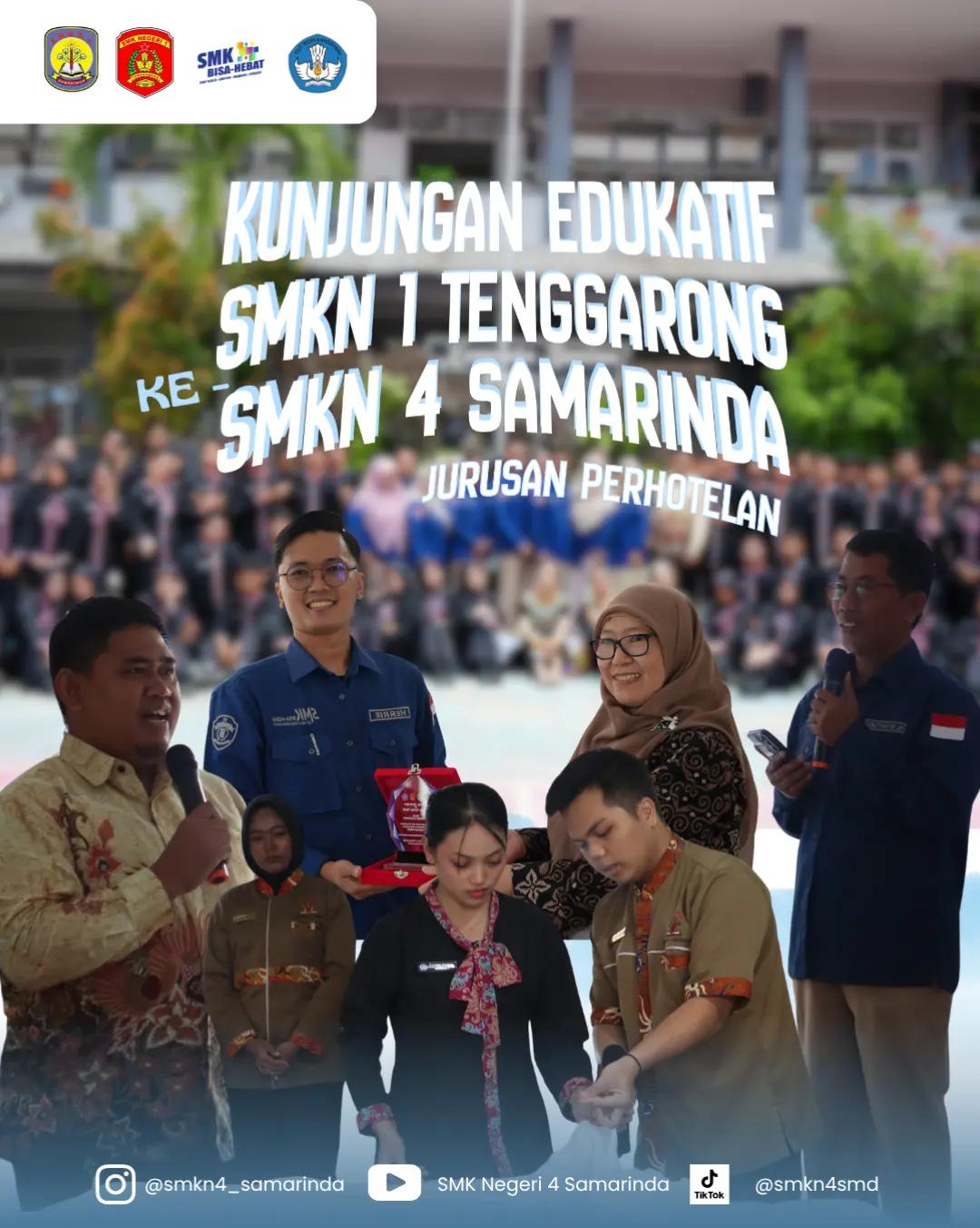 @SMKN 4 Samarinda